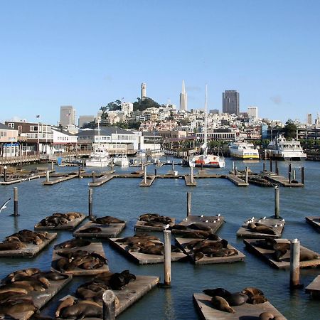 Hotel Zoe Fisherman'S Wharf San Francisco Eksteriør bilde